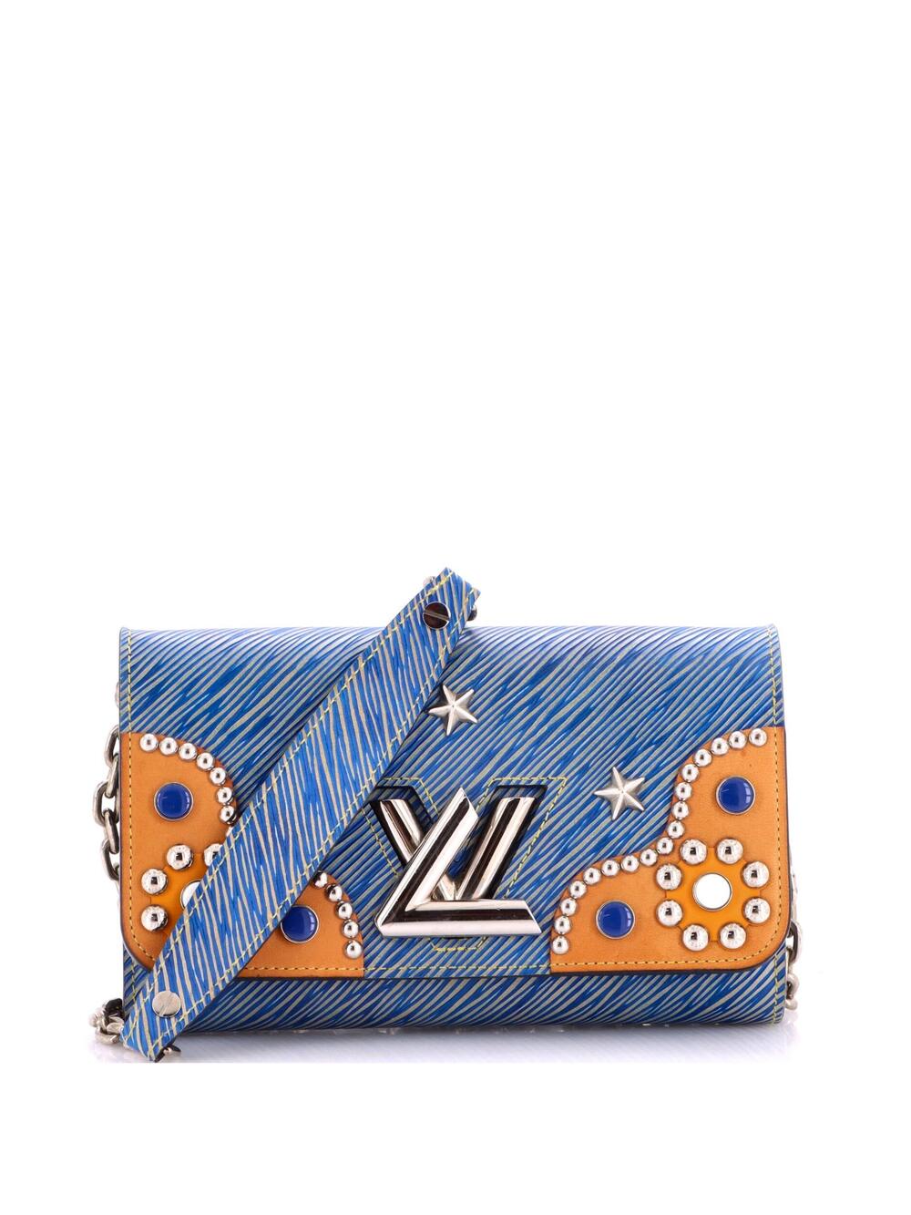 Louis Vuitton Twist Chain Wallet #372720L14B